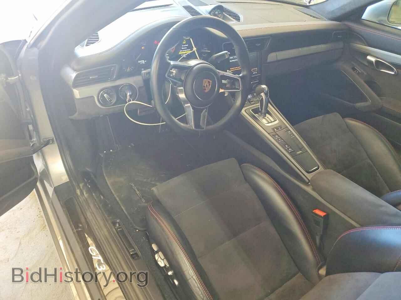 2014 PORSCHE 911 - VIN: WP0AC2A91ES183618 - Photo 8