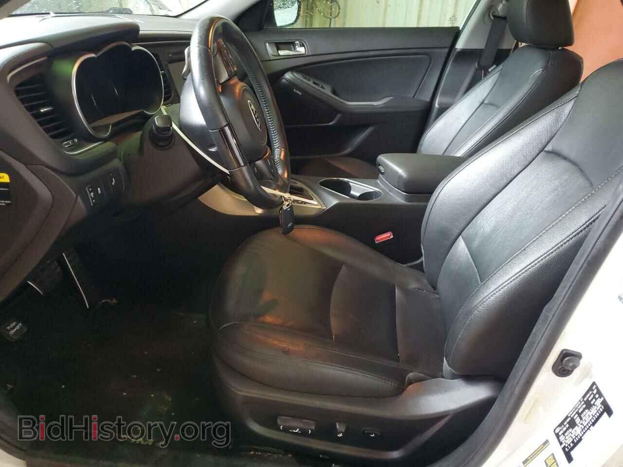 2014 KIA OPTIMA - VIN: 5XXGR4A64EG336187 - Фото 7