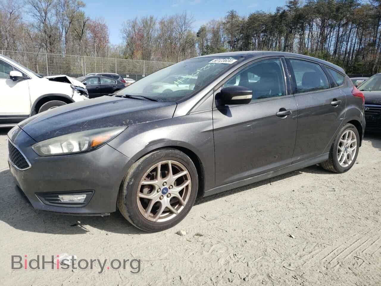 Photo 1FADP3K29FL228024 - FORD ALL Models 2015