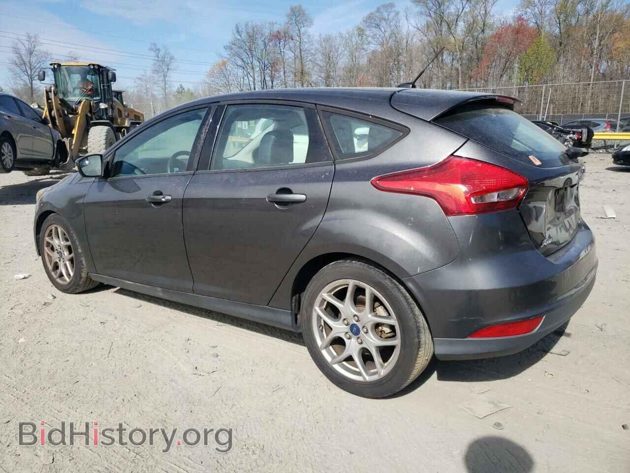 2015 FORD ALL Models - VIN: 1FADP3K29FL228024 - Фото 2