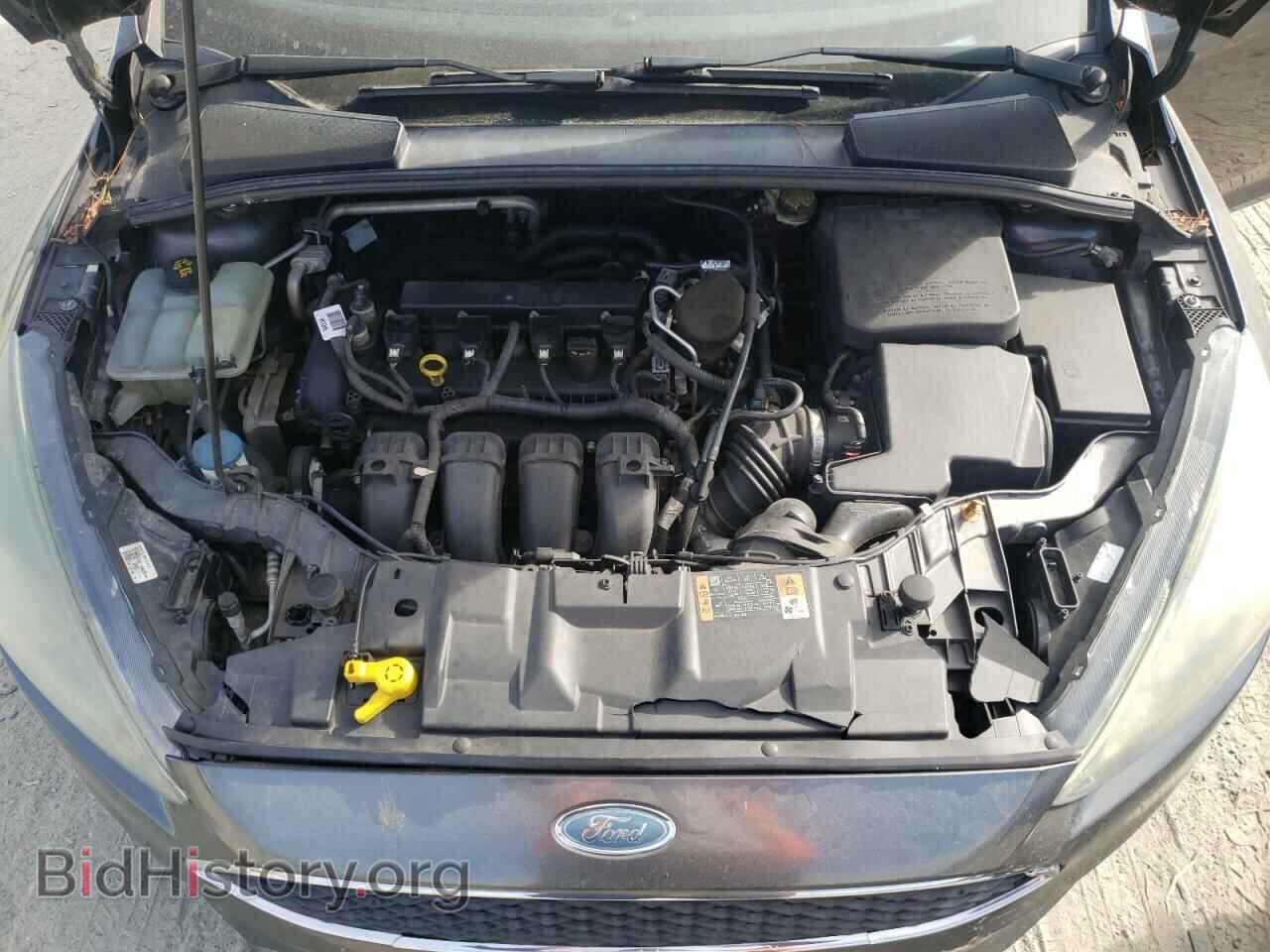2015 FORD ALL Models - VIN: 1FADP3K29FL228024 - Фото 11