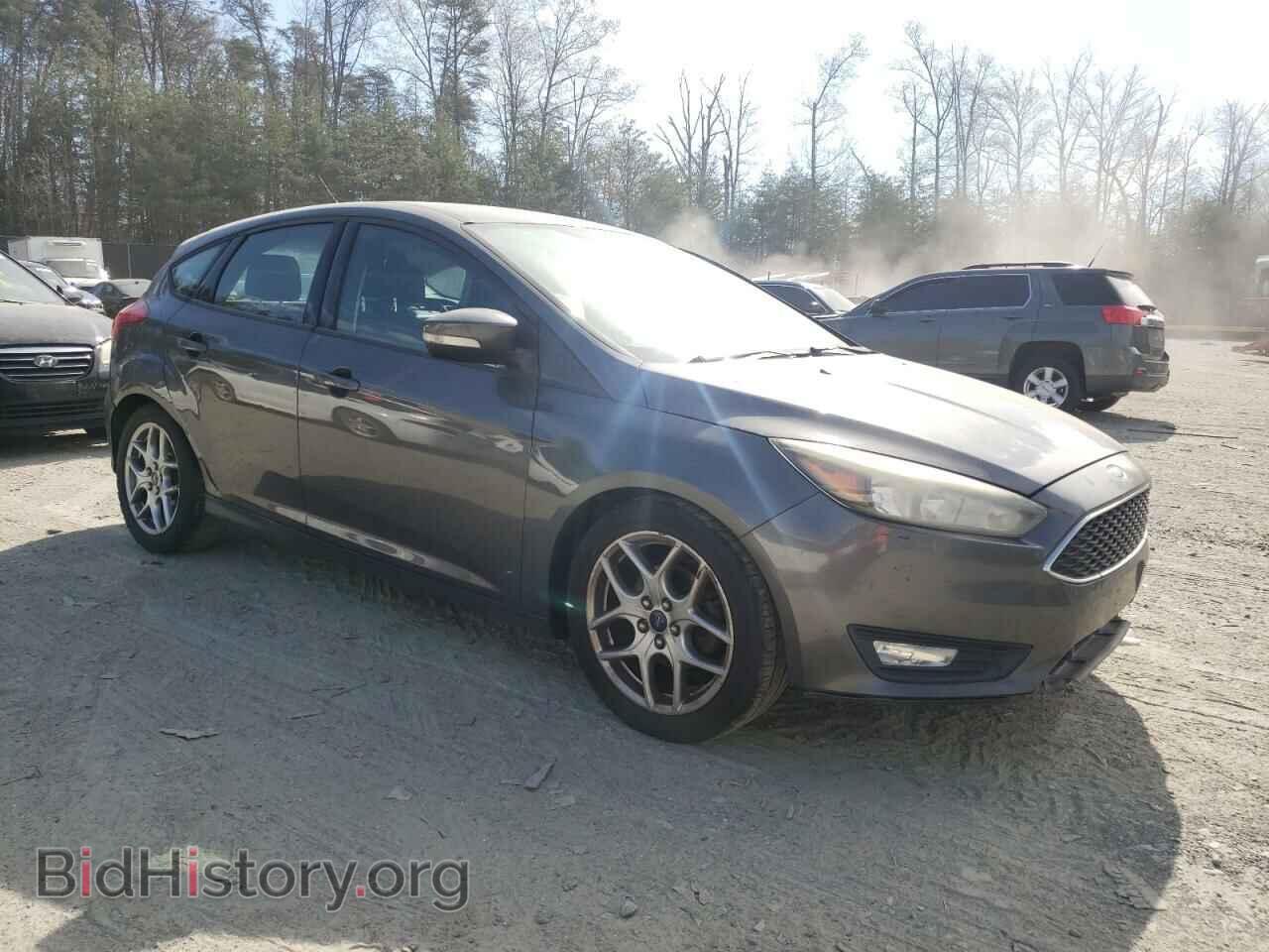 2015 FORD ALL Models - VIN: 1FADP3K29FL228024 - Фото 4
