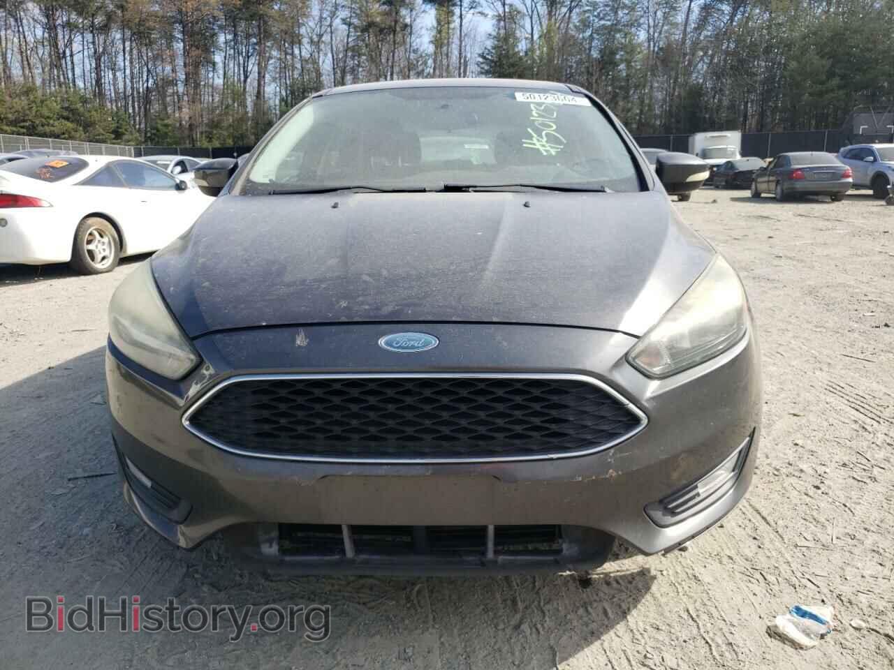 2015 FORD ALL Models - VIN: 1FADP3K29FL228024 - Фото 5