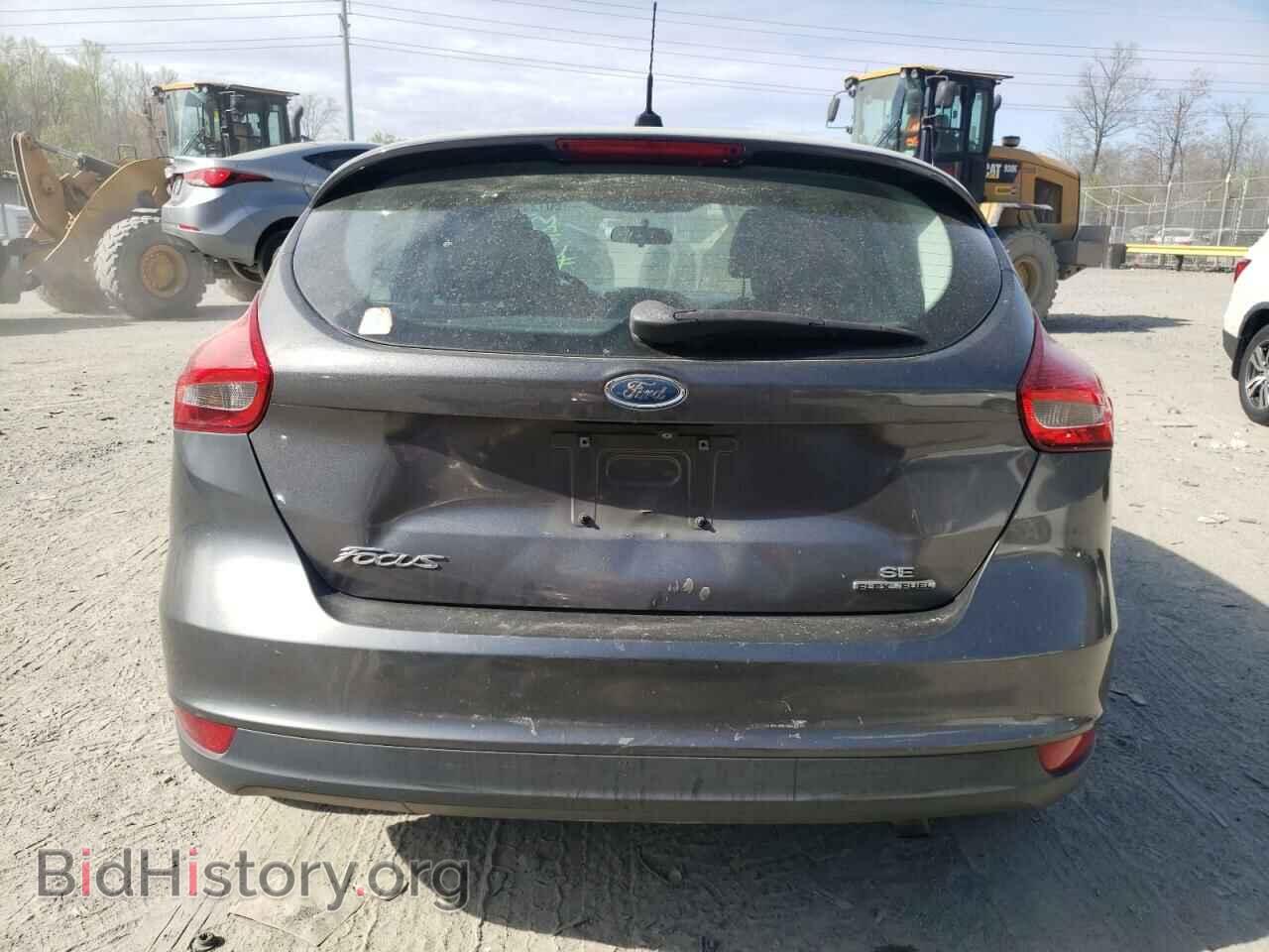 2015 FORD ALL Models - VIN: 1FADP3K29FL228024 - Фото 6