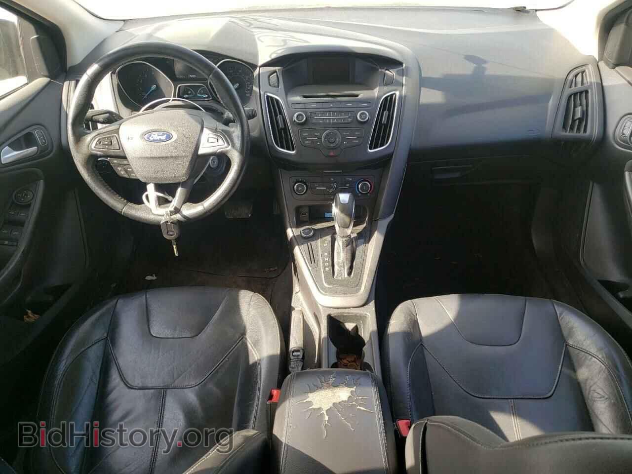 2015 FORD ALL Models - VIN: 1FADP3K29FL228024 - Фото 8