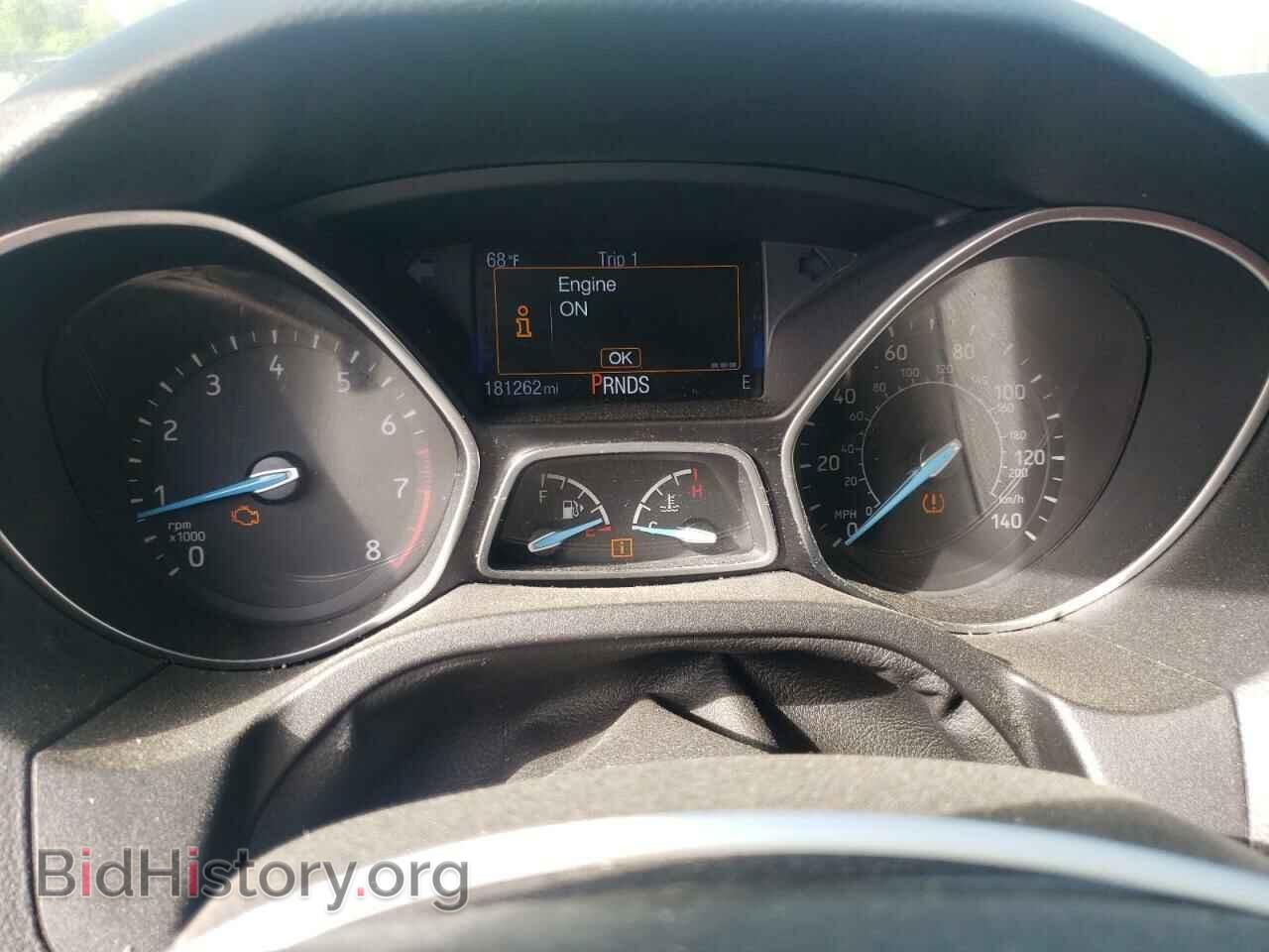 2015 FORD ALL Models - VIN: 1FADP3K29FL228024 - Фото 9