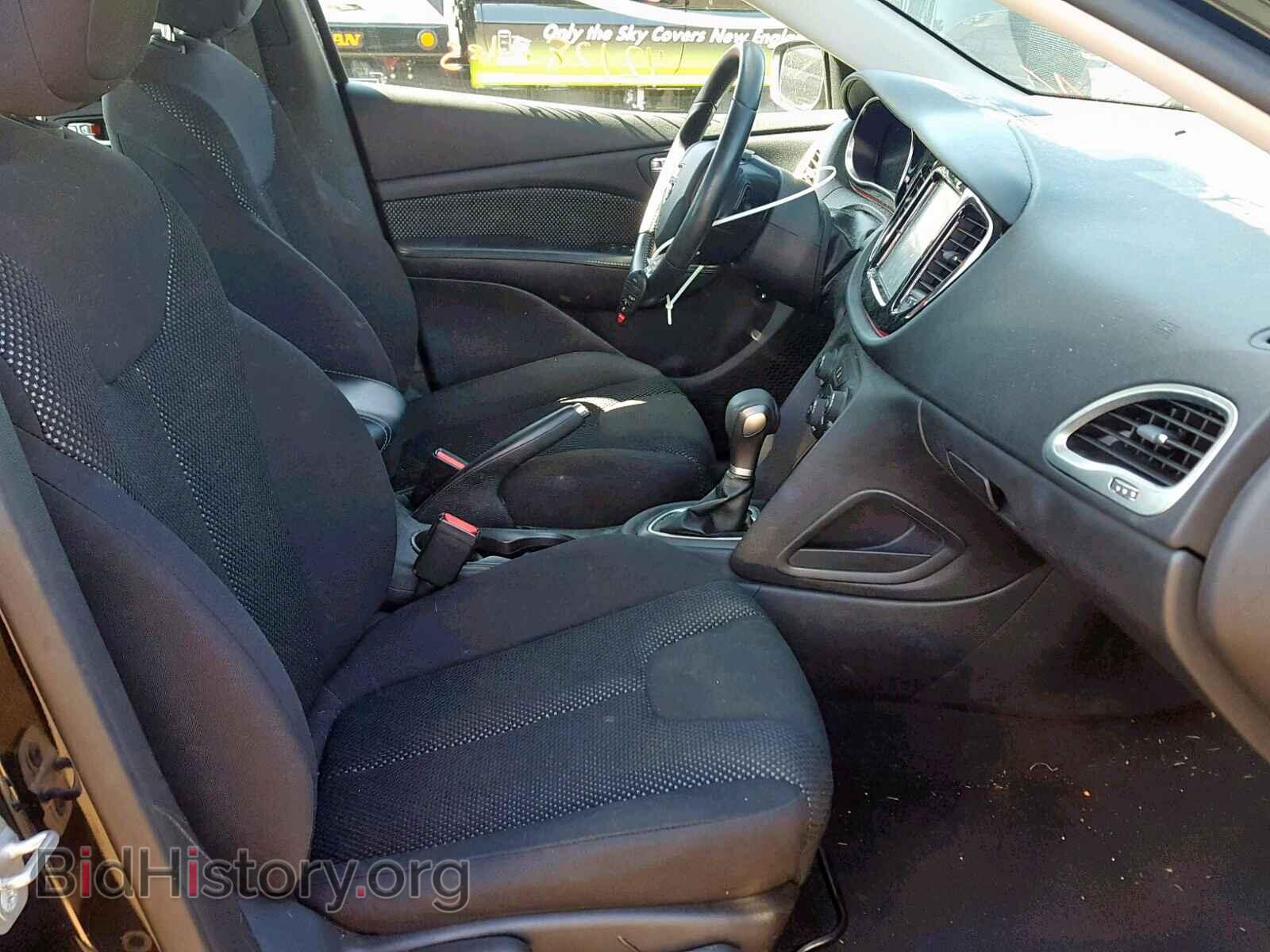 2014 DODGE DART - VIN: 1C3CDFDH0ED894803 - Фото 5