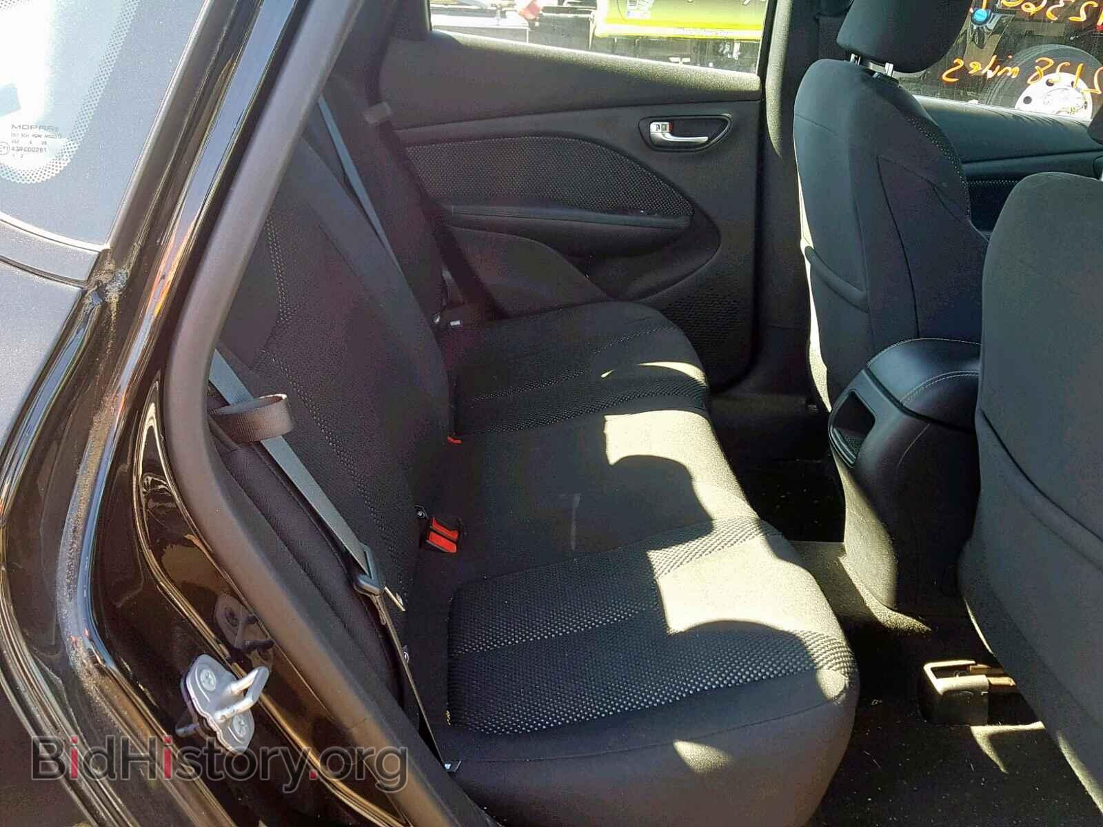 2014 DODGE DART - VIN: 1C3CDFDH0ED894803 - Фото 6
