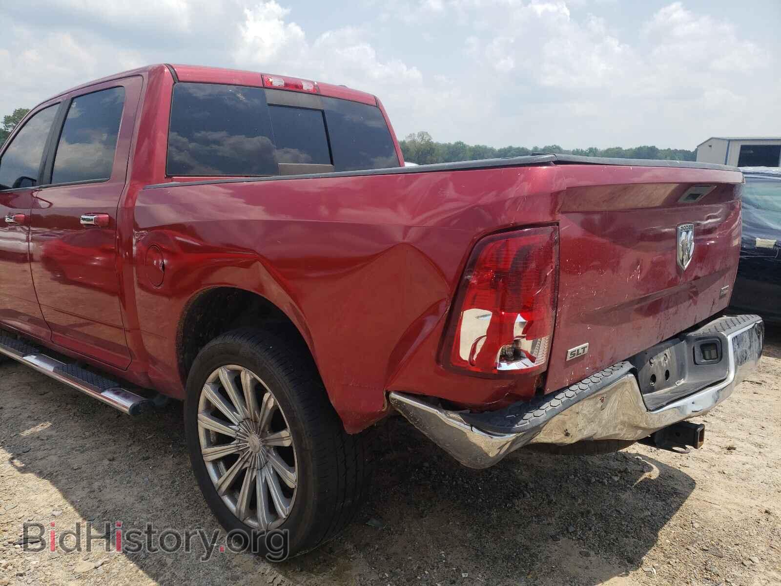 2010 DODGE RAM 1500 - VIN: 1D7RB1CP3AS189299 - Фото 9