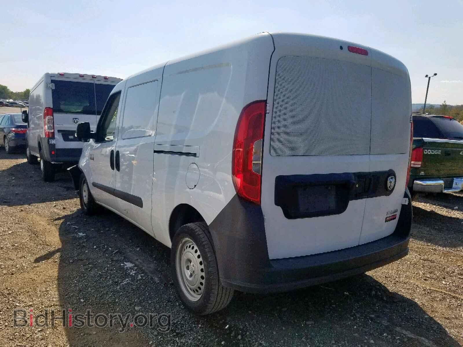 2016 RAM PROMASTER - VIN: ZFBERFAT2G6B39986 - Фото 3