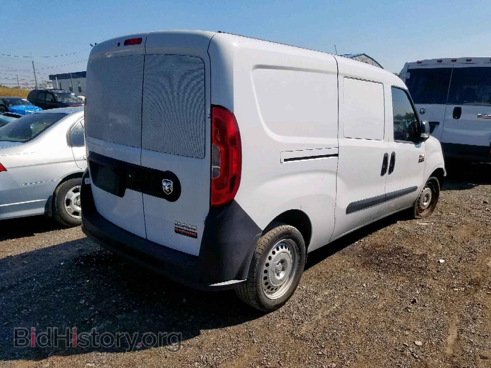 2016 RAM PROMASTER - VIN: ZFBERFAT2G6B39986 - Фото 4