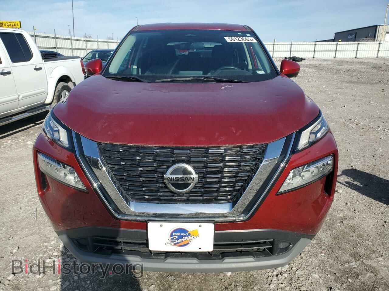 2021 NISSAN ROGUE - VIN: 5N1AT3BA3MC818275 - Фото 5