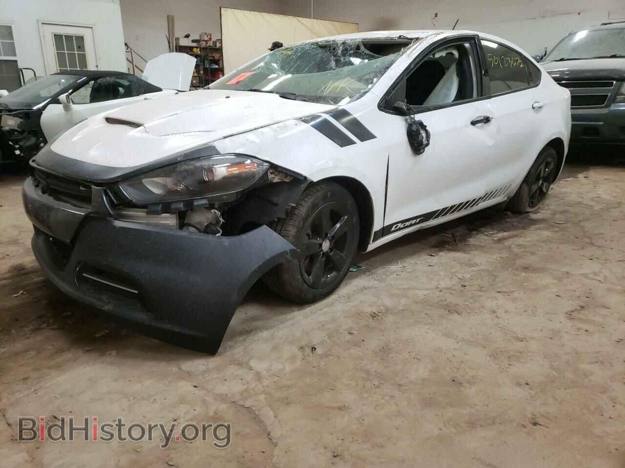 2015 DODGE DART - VIN: 1C3CDFBB4FD411071 - Photo 2