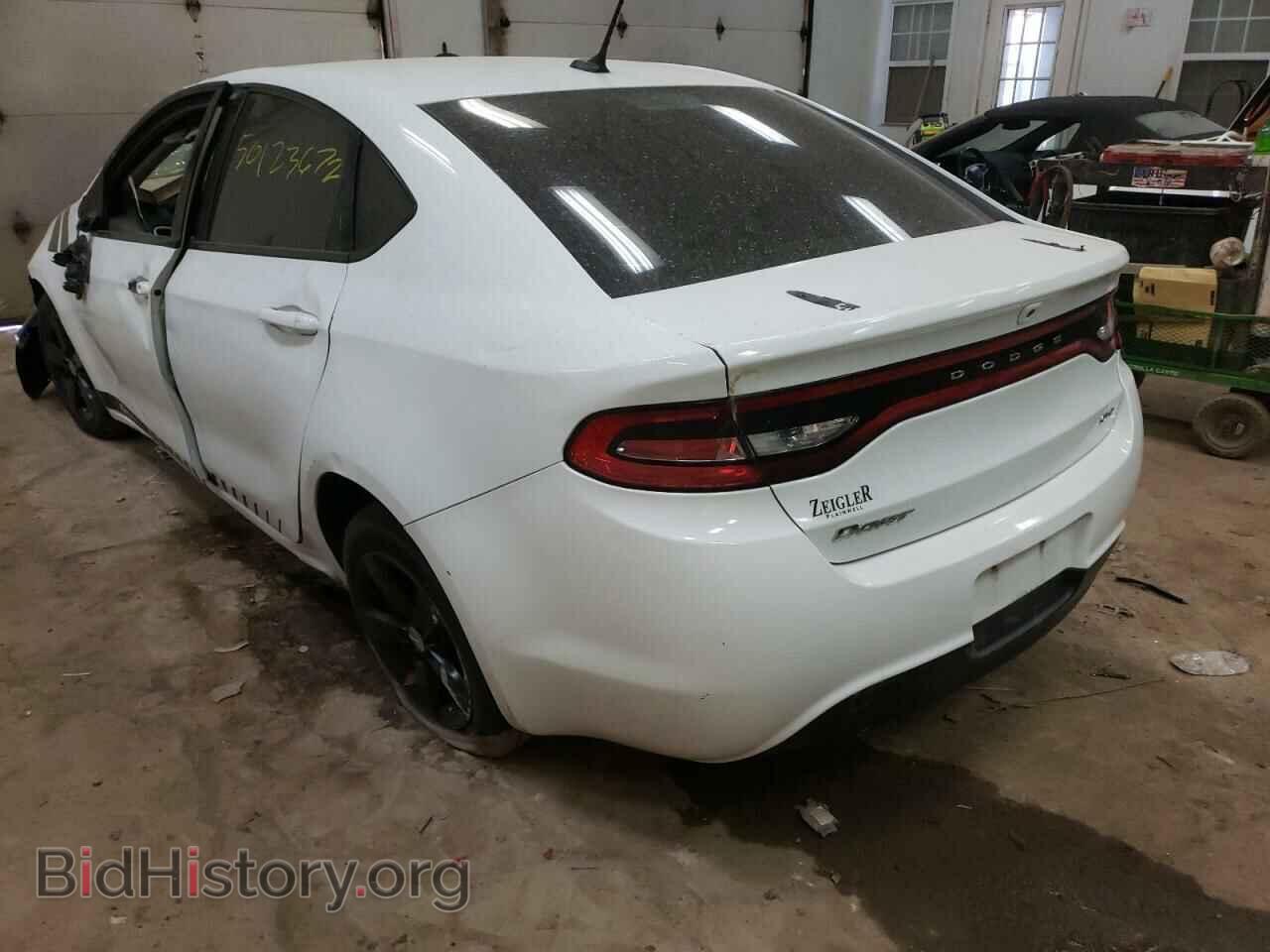 2015 DODGE DART - VIN: 1C3CDFBB4FD411071 - Photo 3