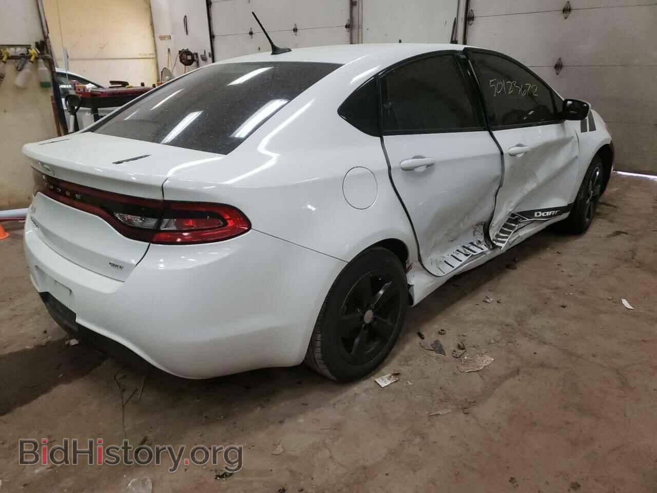 2015 DODGE DART - VIN: 1C3CDFBB4FD411071 - Photo 4