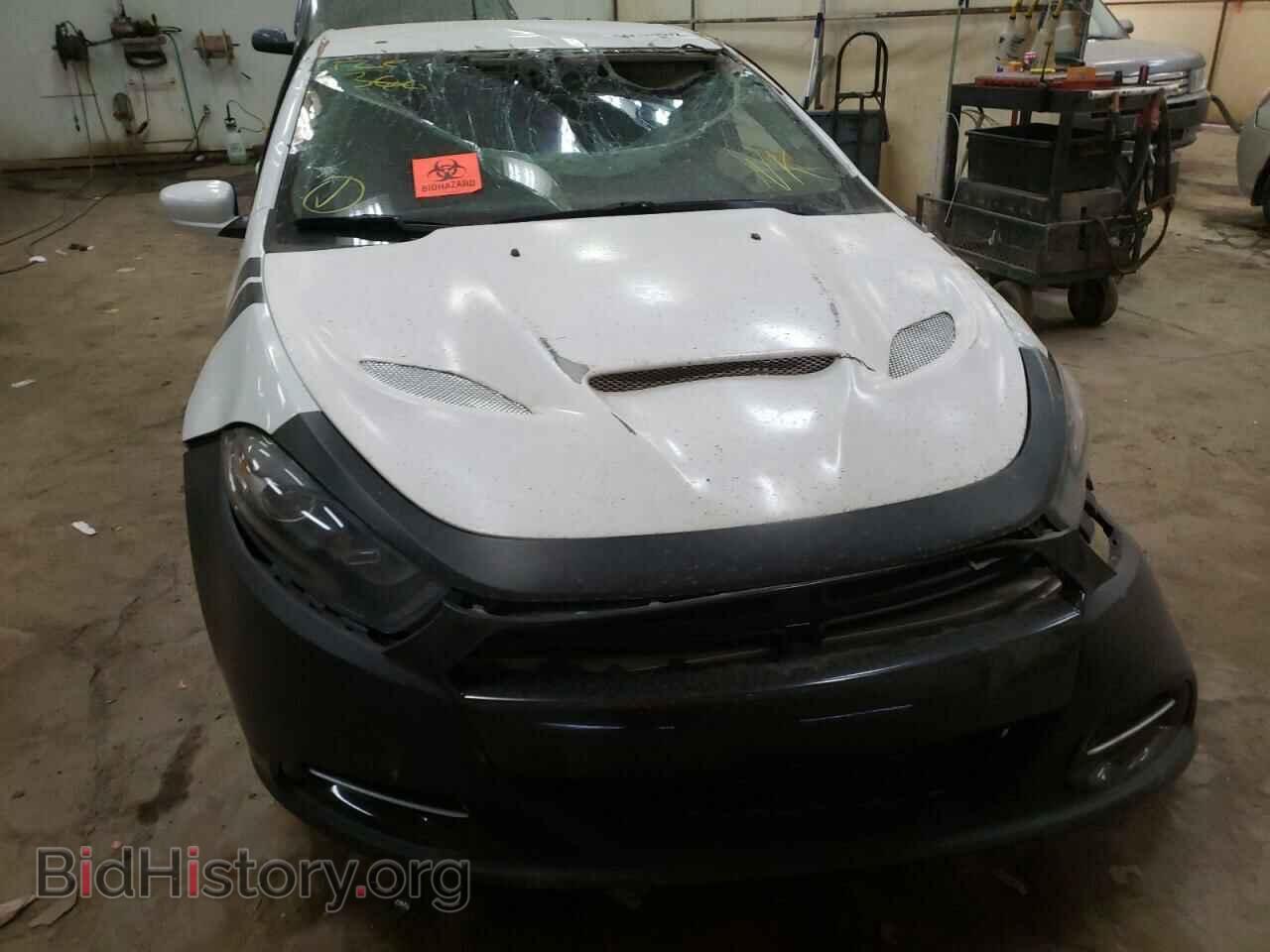 2015 DODGE DART - VIN: 1C3CDFBB4FD411071 - Photo 9