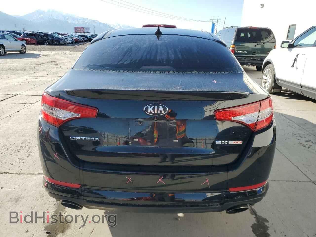 2013 KIA OPTIMA - VIN: 5XXGR4A64DG244513 - Фото 6