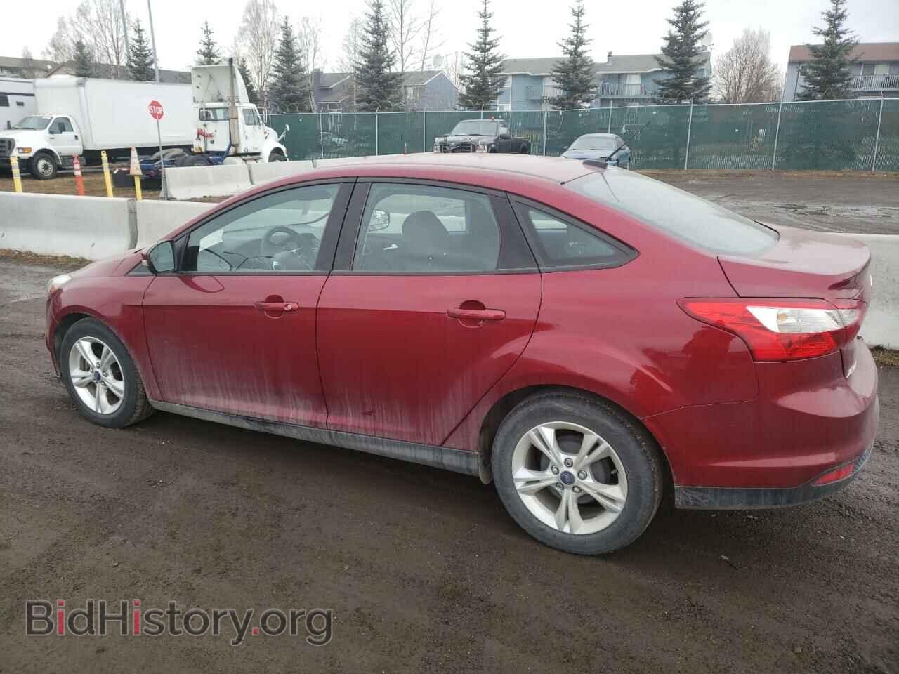 2013 FORD FOCUS - VIN: 1FADP3F24DL133488 - Photo 2