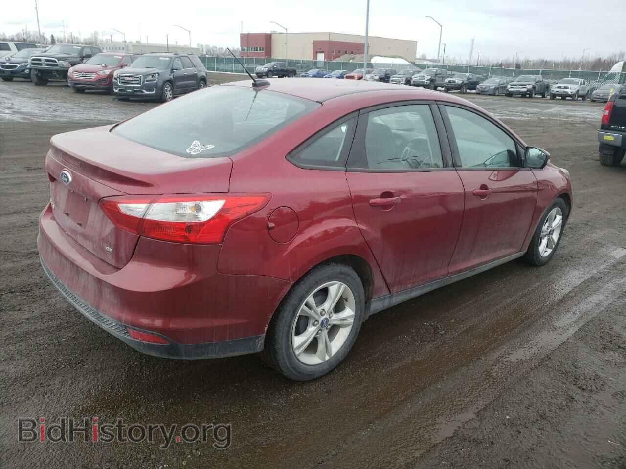 2013 FORD FOCUS - VIN: 1FADP3F24DL133488 - Photo 3