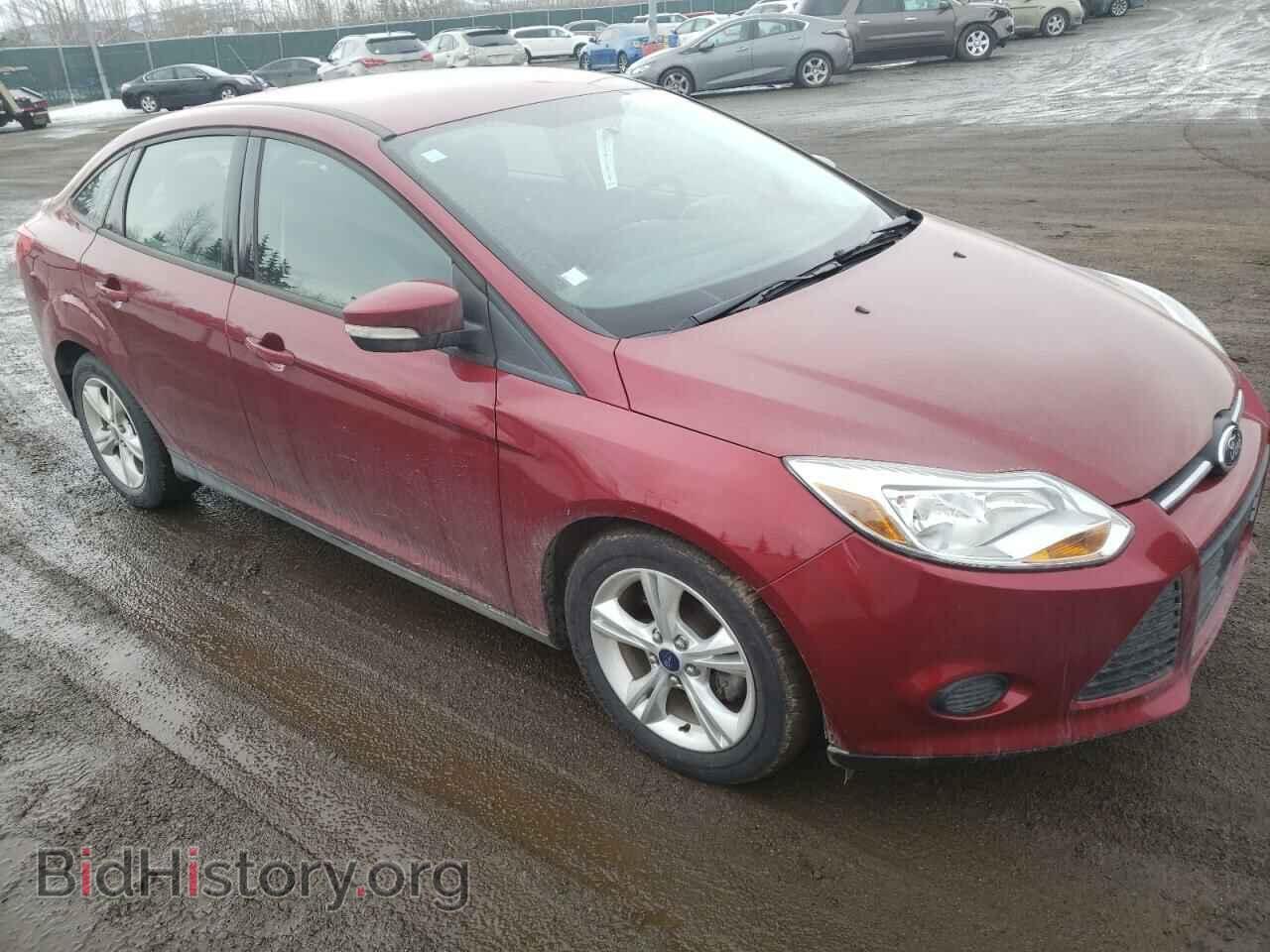 2013 FORD FOCUS - VIN: 1FADP3F24DL133488 - Photo 4