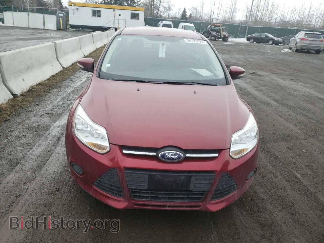 2013 FORD FOCUS - VIN: 1FADP3F24DL133488 - Photo 5