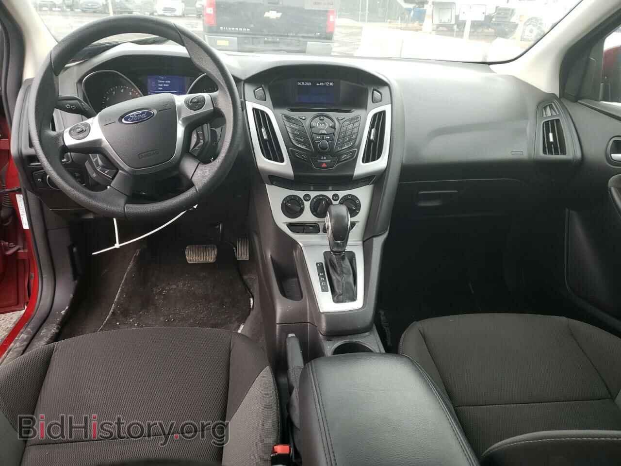 2013 FORD FOCUS - VIN: 1FADP3F24DL133488 - Photo 8
