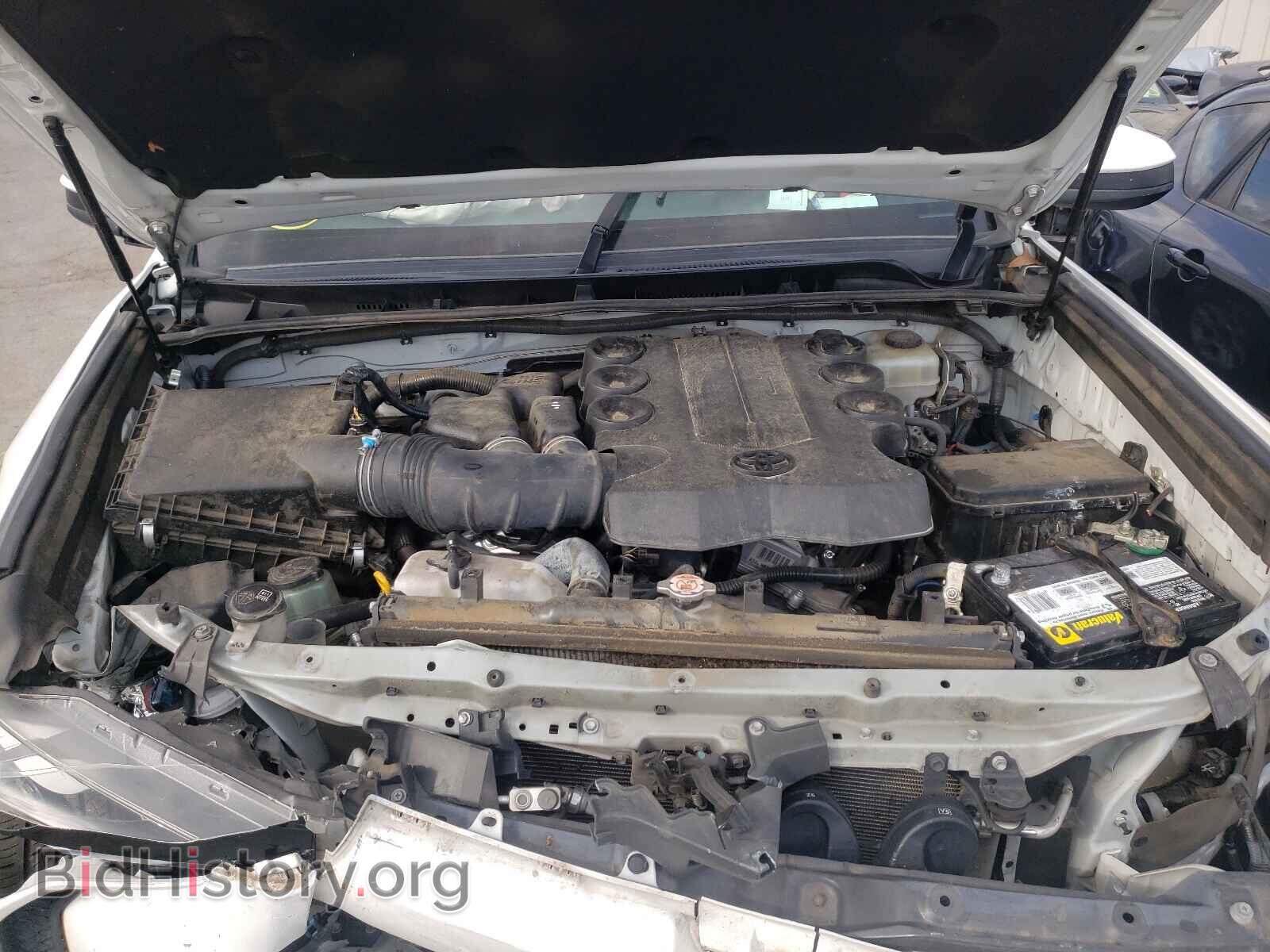 2016 TOYOTA 4RUNNER - VIN: JTEBU5JR4G5379259 - Фото 7
