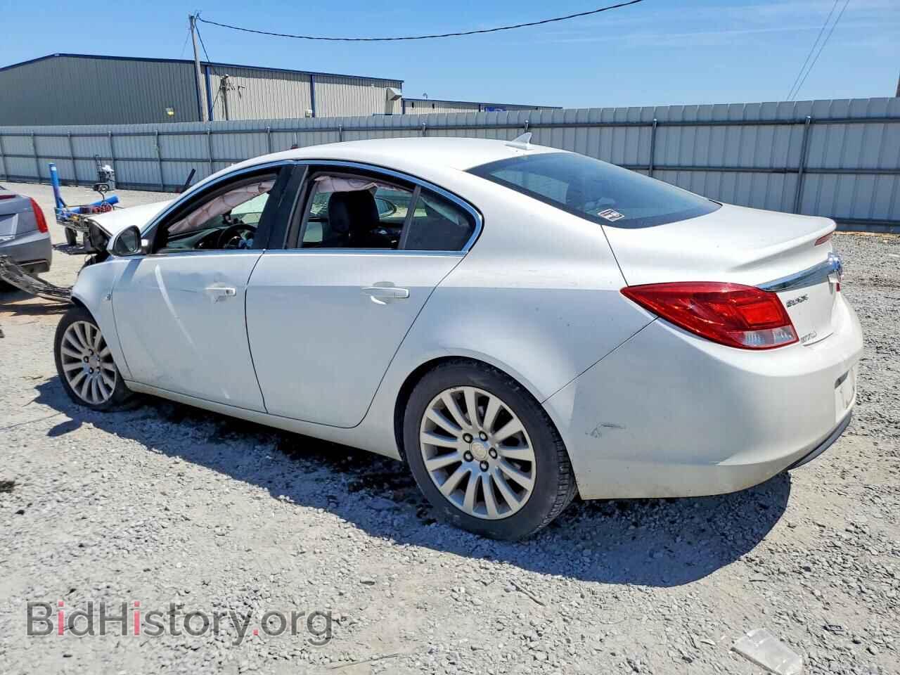 2011 BUICK REGAL - VIN: W04GN5EC0B1126561 - Фото 2