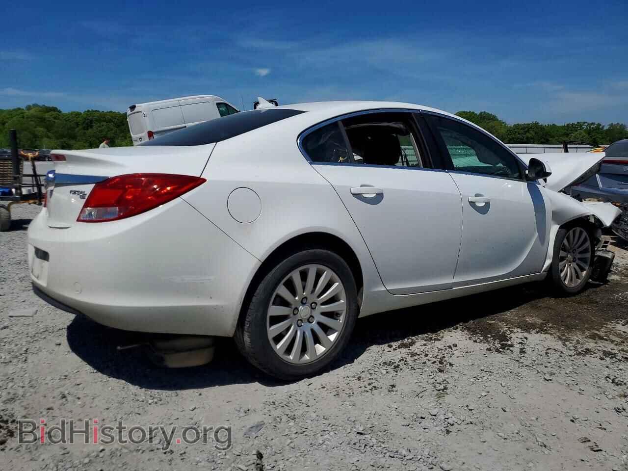 2011 BUICK REGAL - VIN: W04GN5EC0B1126561 - Фото 3