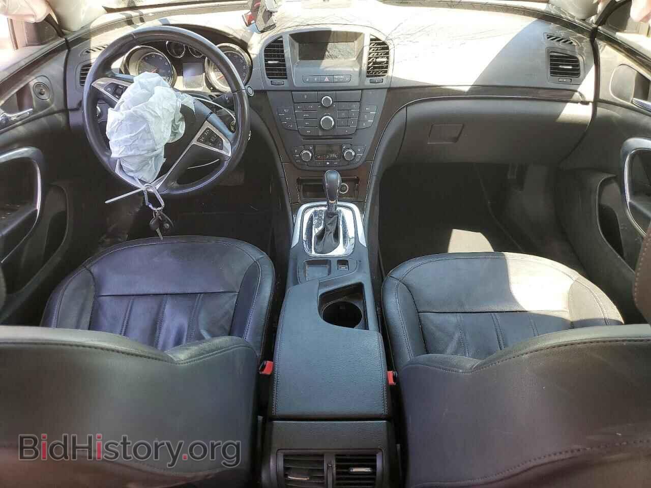 2011 BUICK REGAL - VIN: W04GN5EC0B1126561 - Фото 8