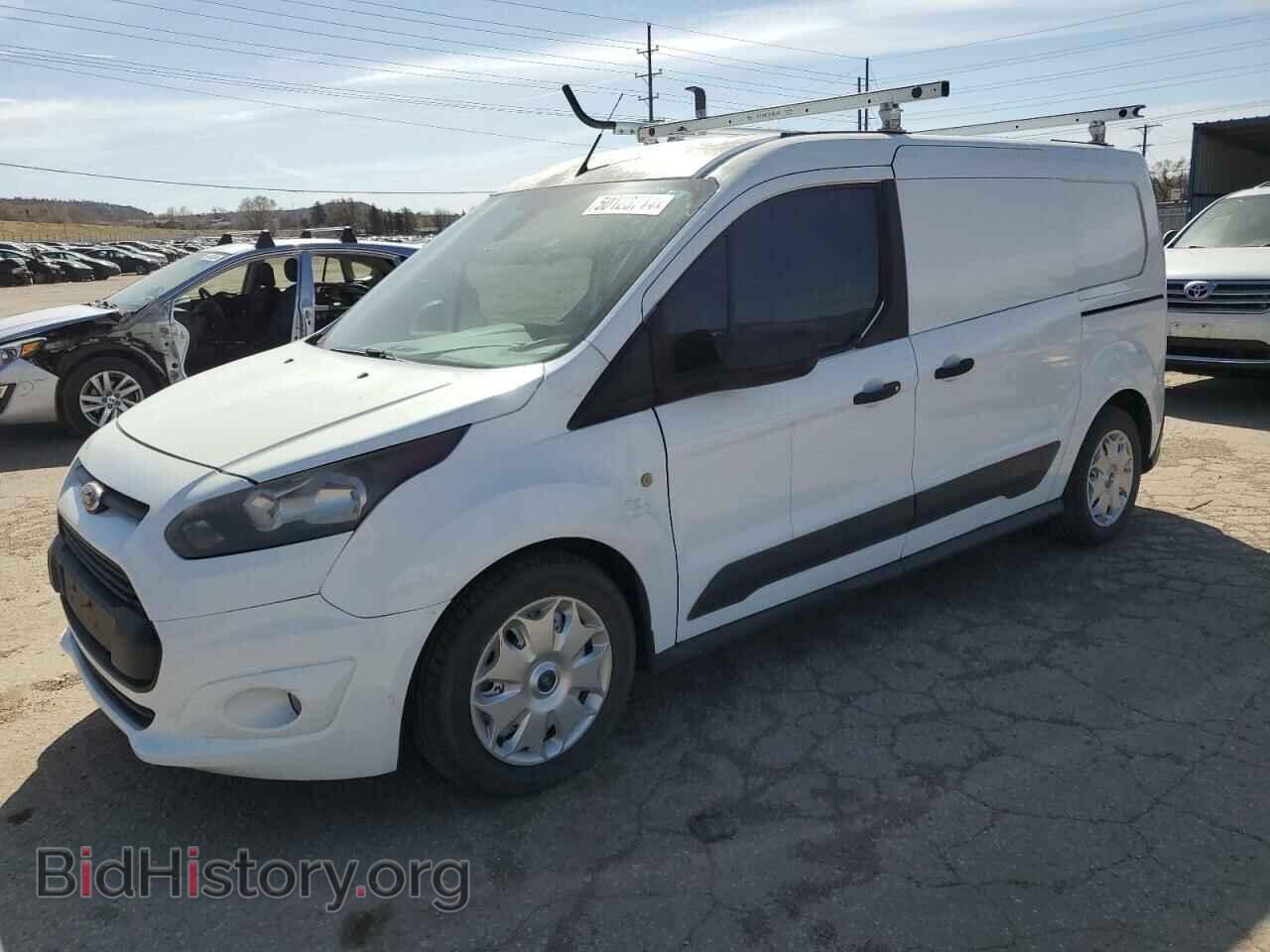 Photo NM0LS7FX9E1157304 - FORD TRANSIT 2014