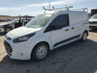 2014 Ford TRANSIT XLT, белый — VIN NM0LS7FX9E1157304, Copart