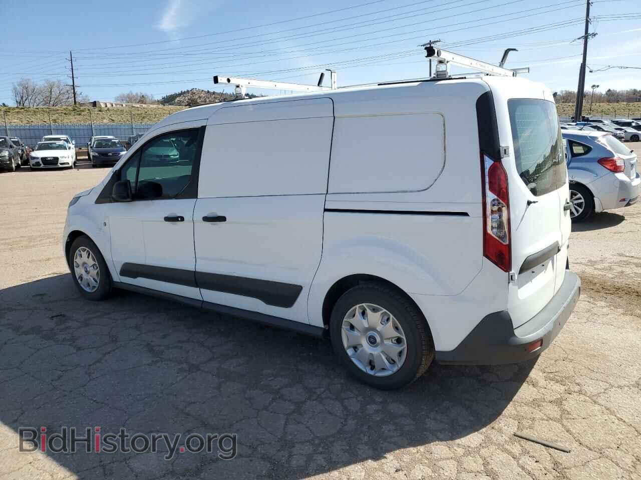 2014 FORD TRANSIT - VIN: NM0LS7FX9E1157304 - Фото 2