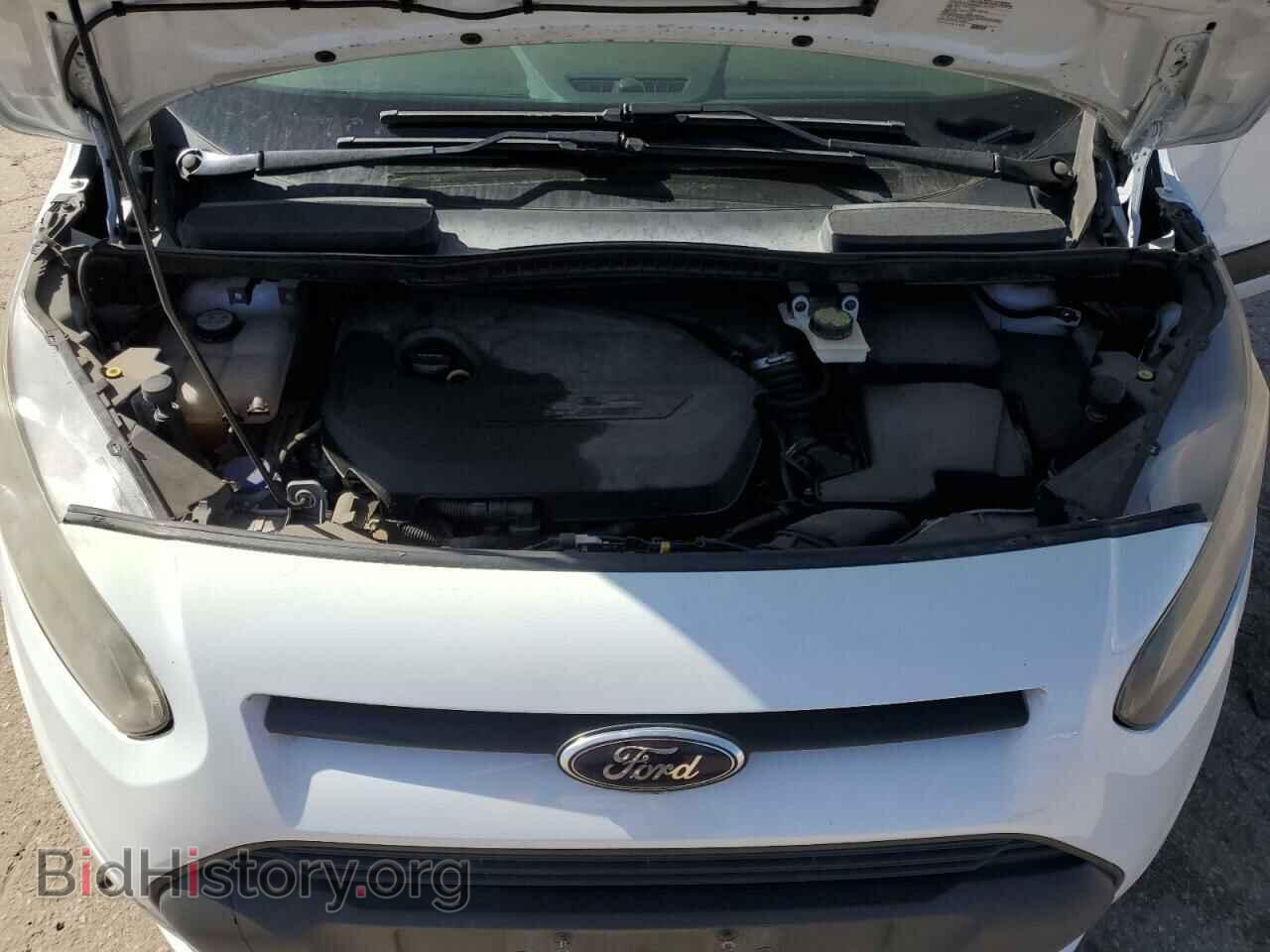 2014 FORD TRANSIT - VIN: NM0LS7FX9E1157304 - Фото 12