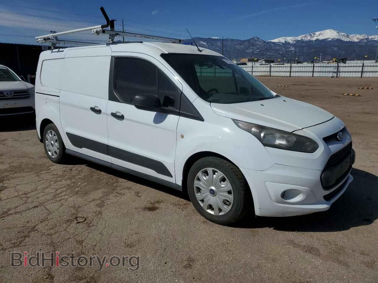 2014 FORD TRANSIT - VIN: NM0LS7FX9E1157304 - Фото 4