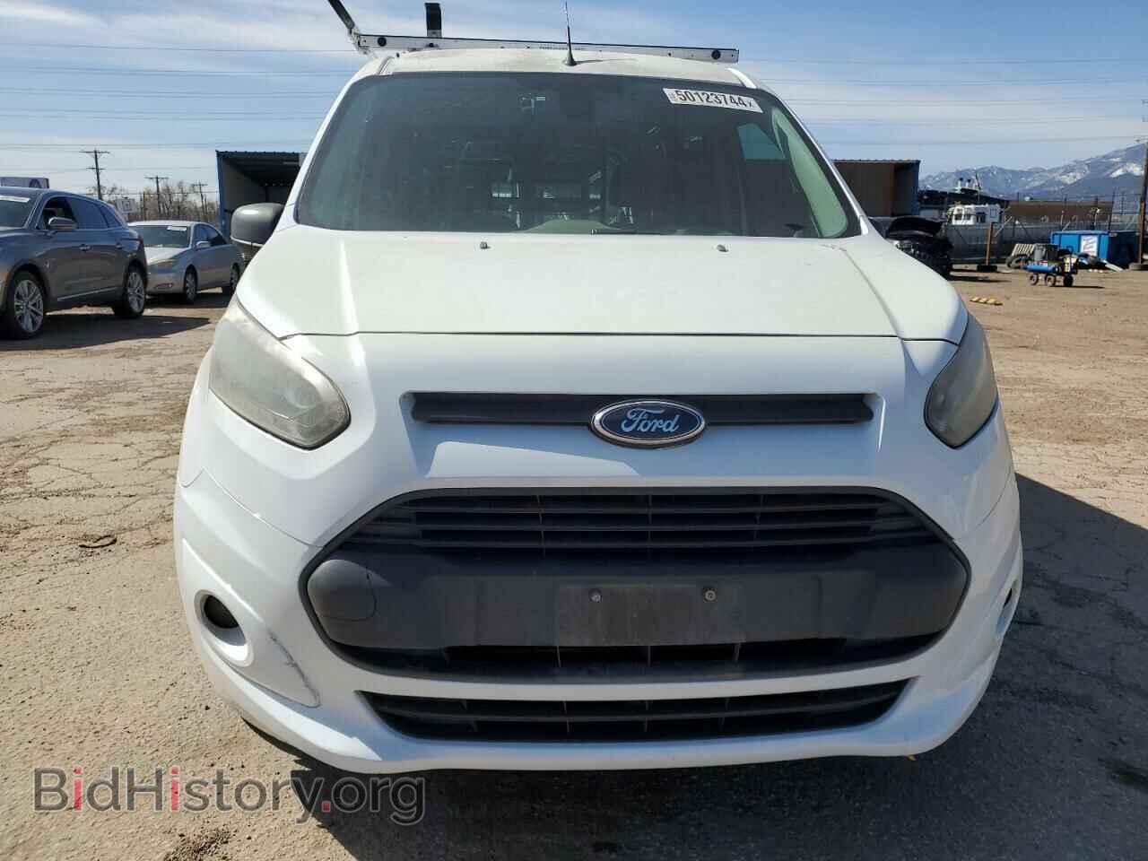 2014 FORD TRANSIT - VIN: NM0LS7FX9E1157304 - Фото 5