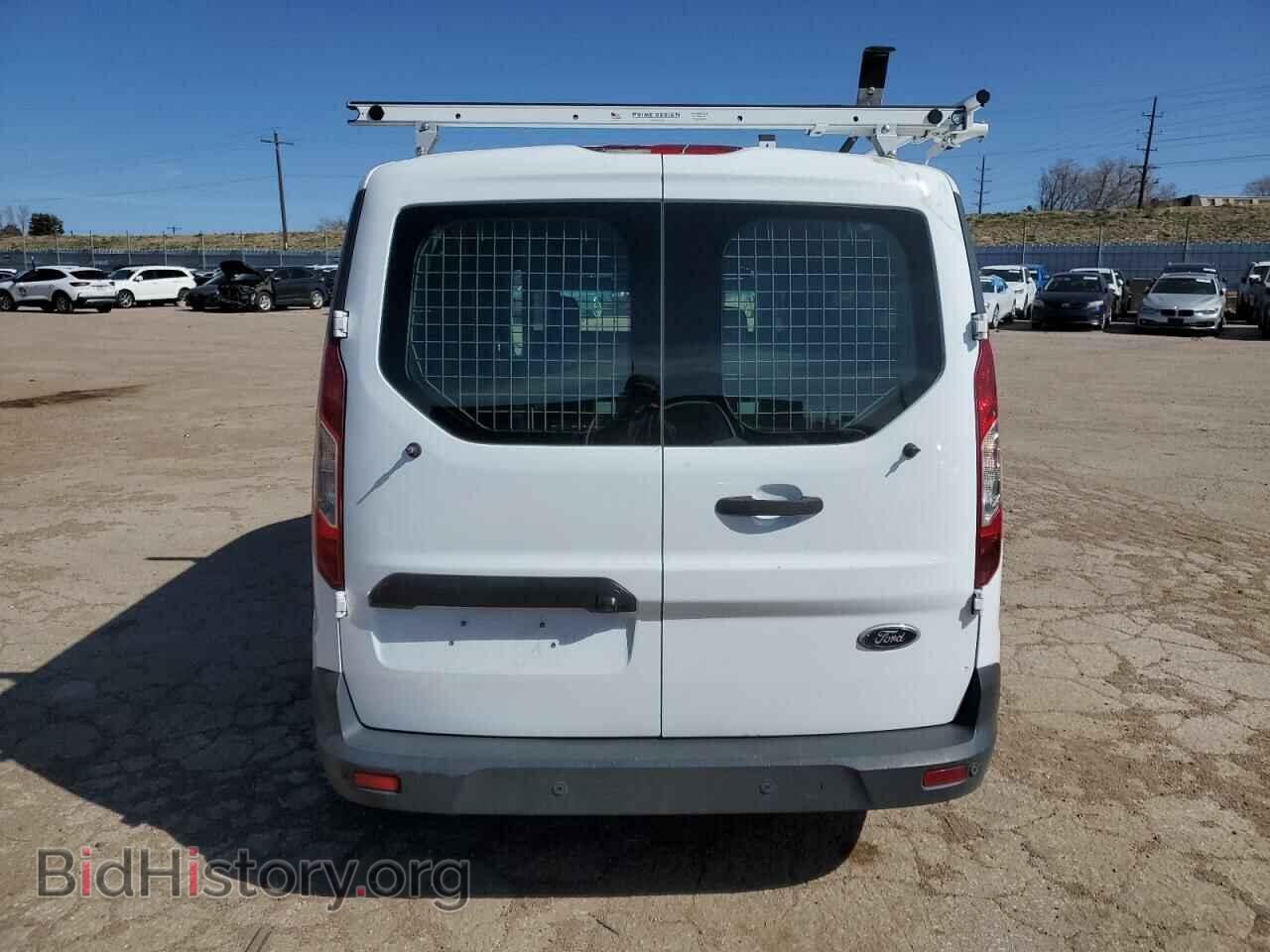 2014 FORD TRANSIT - VIN: NM0LS7FX9E1157304 - Фото 6