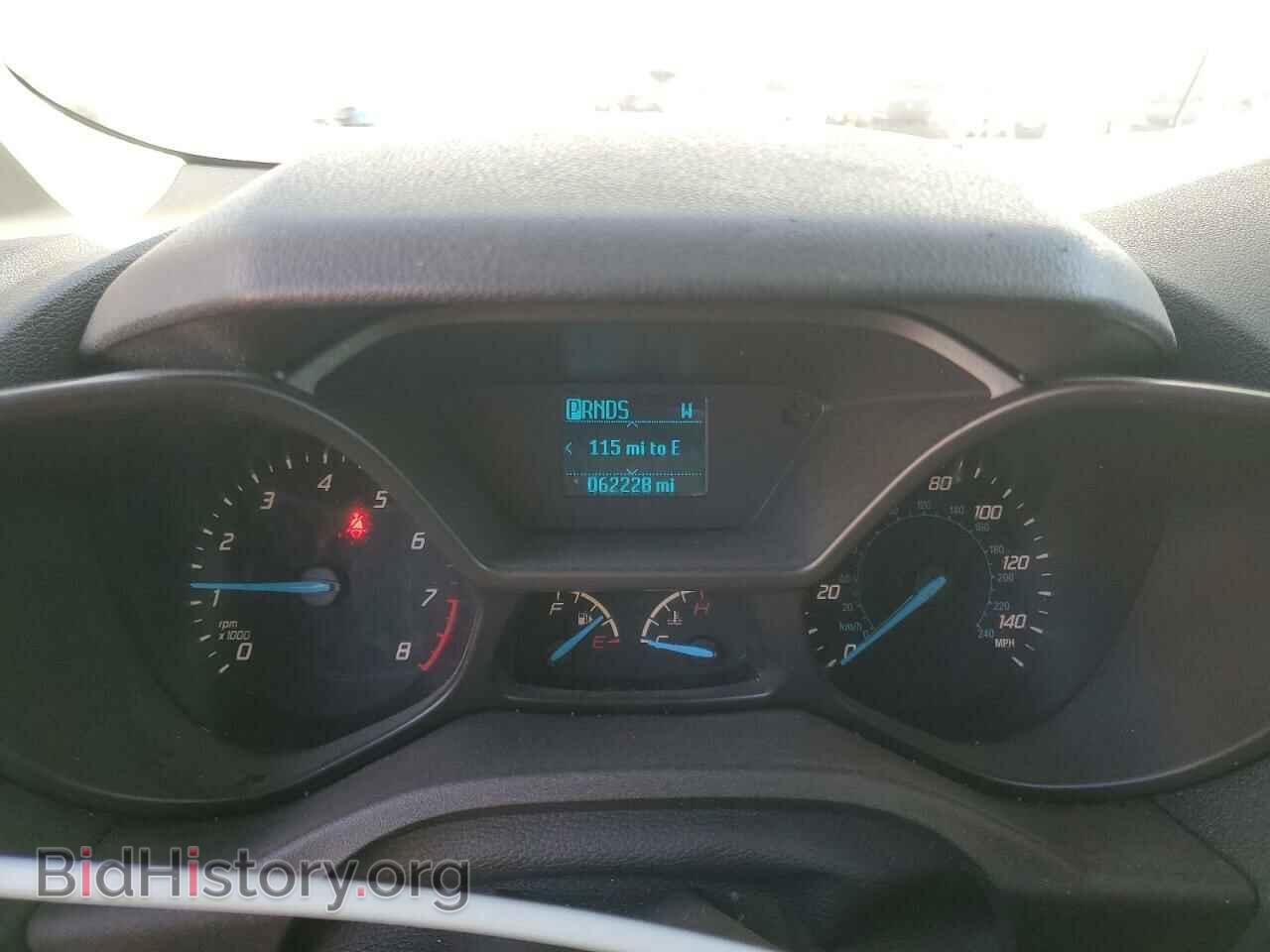 2014 FORD TRANSIT - VIN: NM0LS7FX9E1157304 - Фото 9