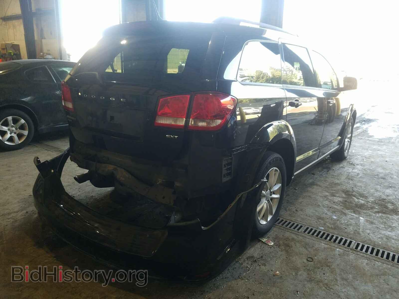 2013 DODGE JOURNEY - VIN: 3C4PDDBG9DT615062 - Фото 4