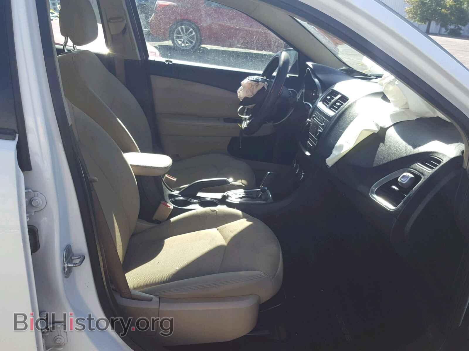 2013 DODGE AVENGER - VIN: 1C3CDZAB3DN702610 - Photo 5