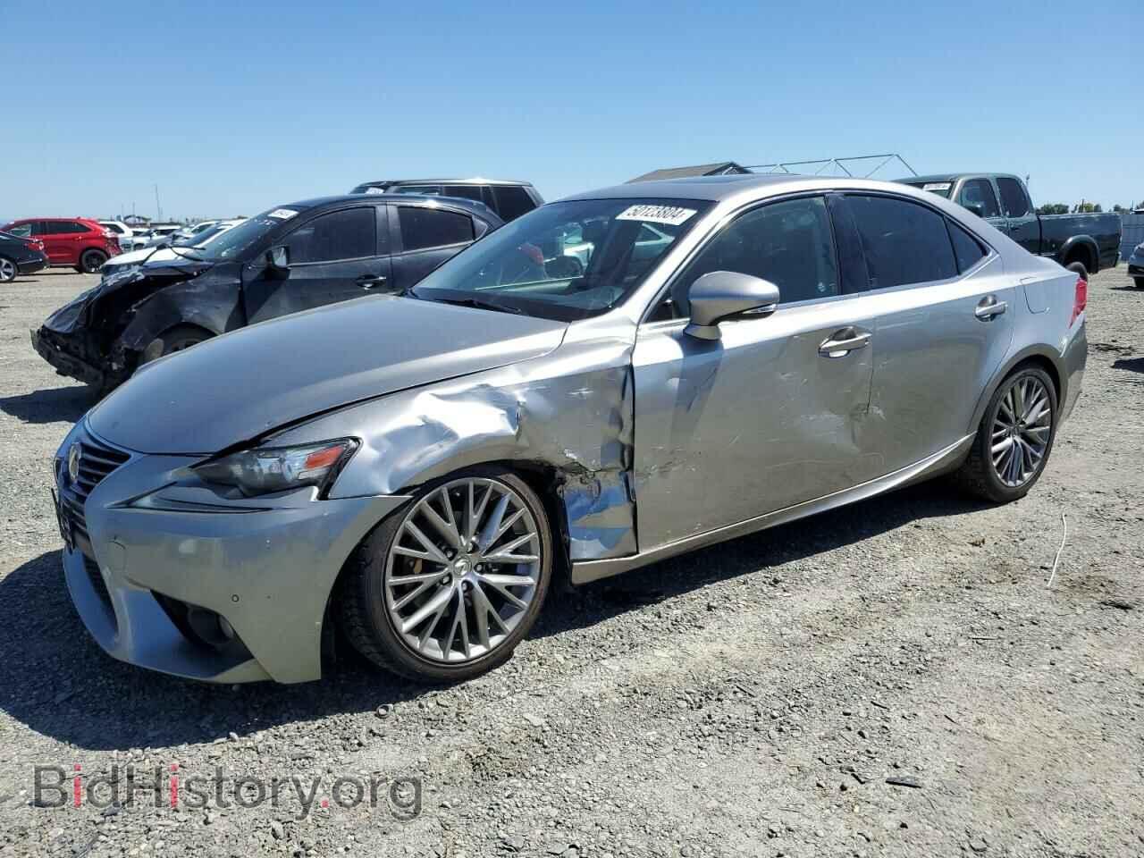 Фотография JTHBF1D28E5025987 - LEXUS IS 2014