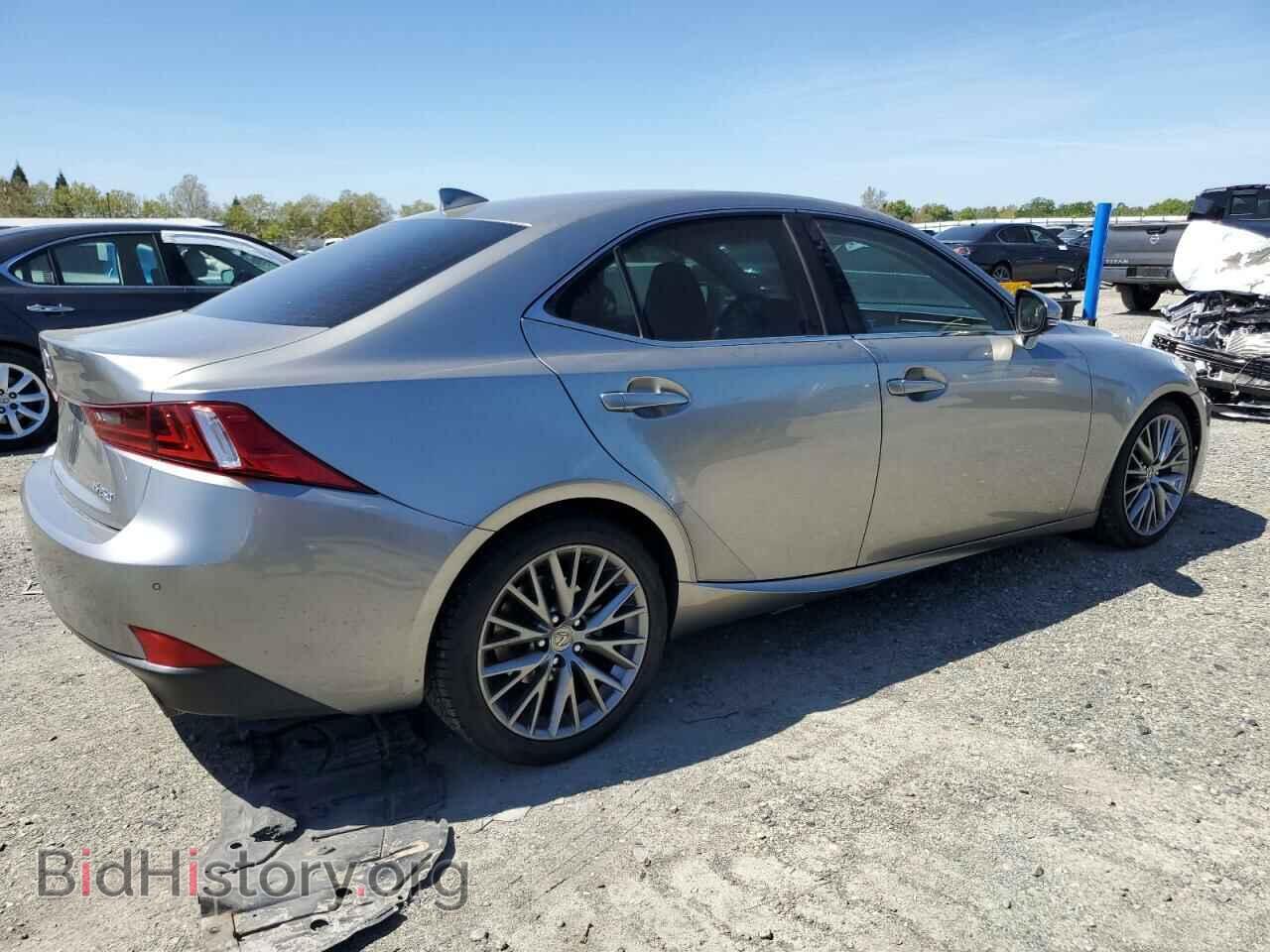 2014 LEXUS IS - VIN: JTHBF1D28E5025987 - Фото 3