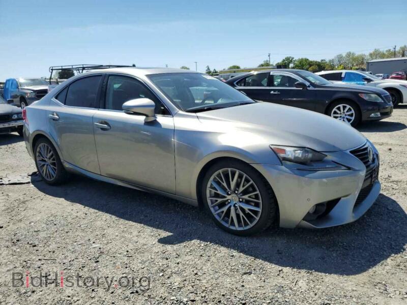 2014 Lexus IS (VIN JTHBF1D28E5025987) — photo 4 of 12