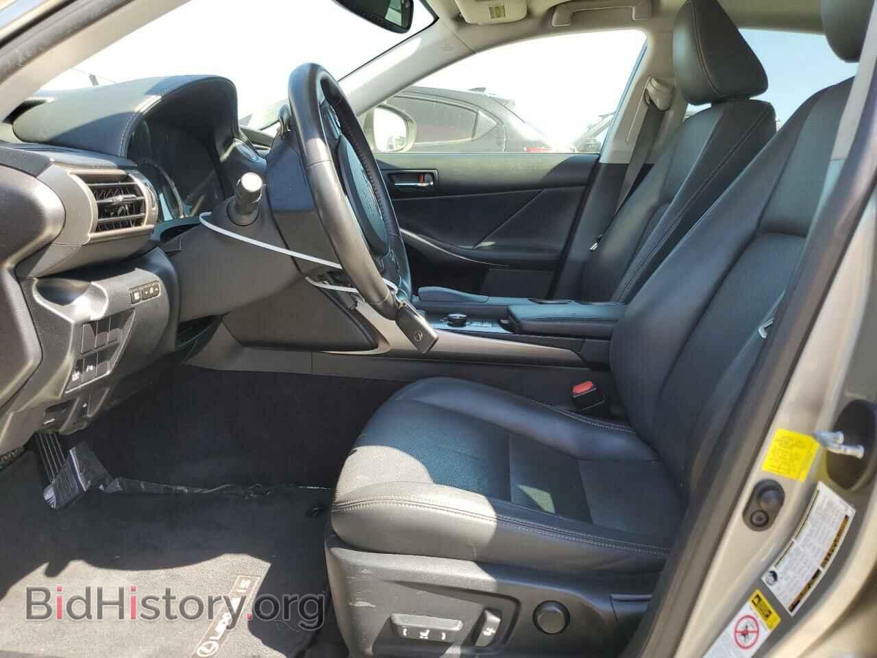 2014 LEXUS IS - VIN: JTHBF1D28E5025987 - Фото 7