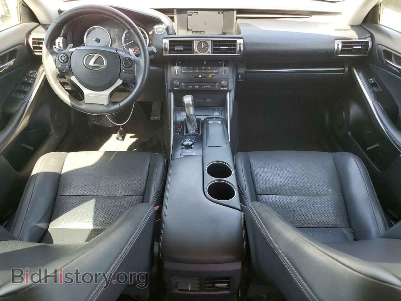 2014 LEXUS IS - VIN: JTHBF1D28E5025987 - Фото 8