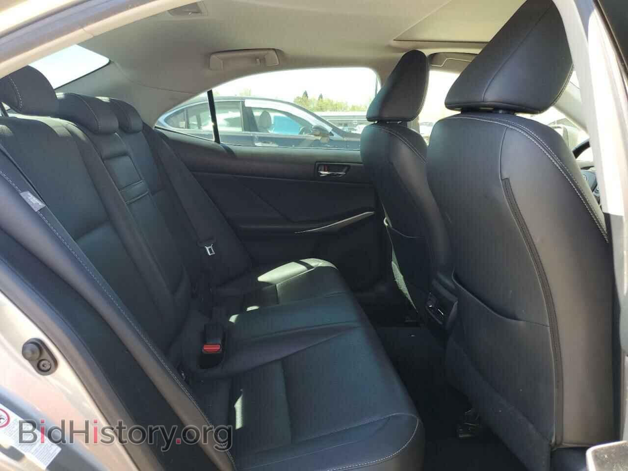 2014 LEXUS IS - VIN: JTHBF1D28E5025987 - Фото 10