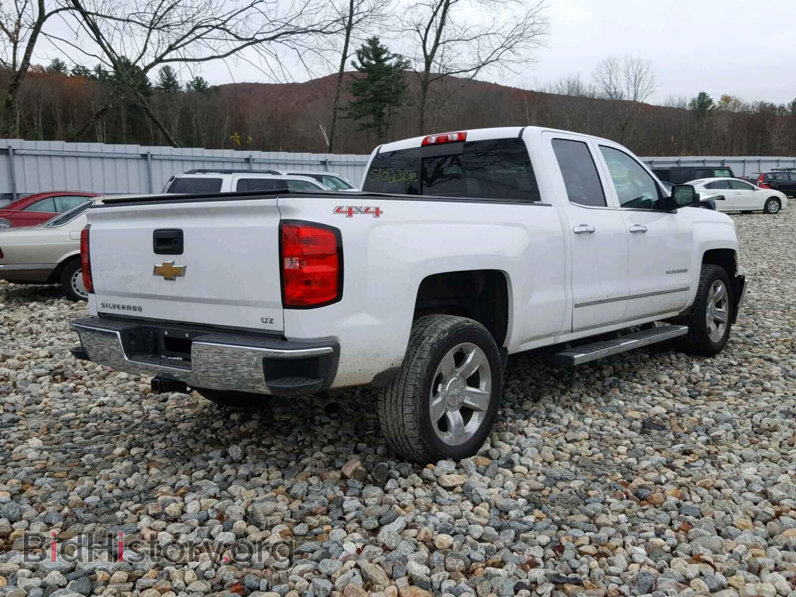 2015 CHEVROLET SILVERADO - VIN: 1GCVKSEC3FZ252599 - Фото 4