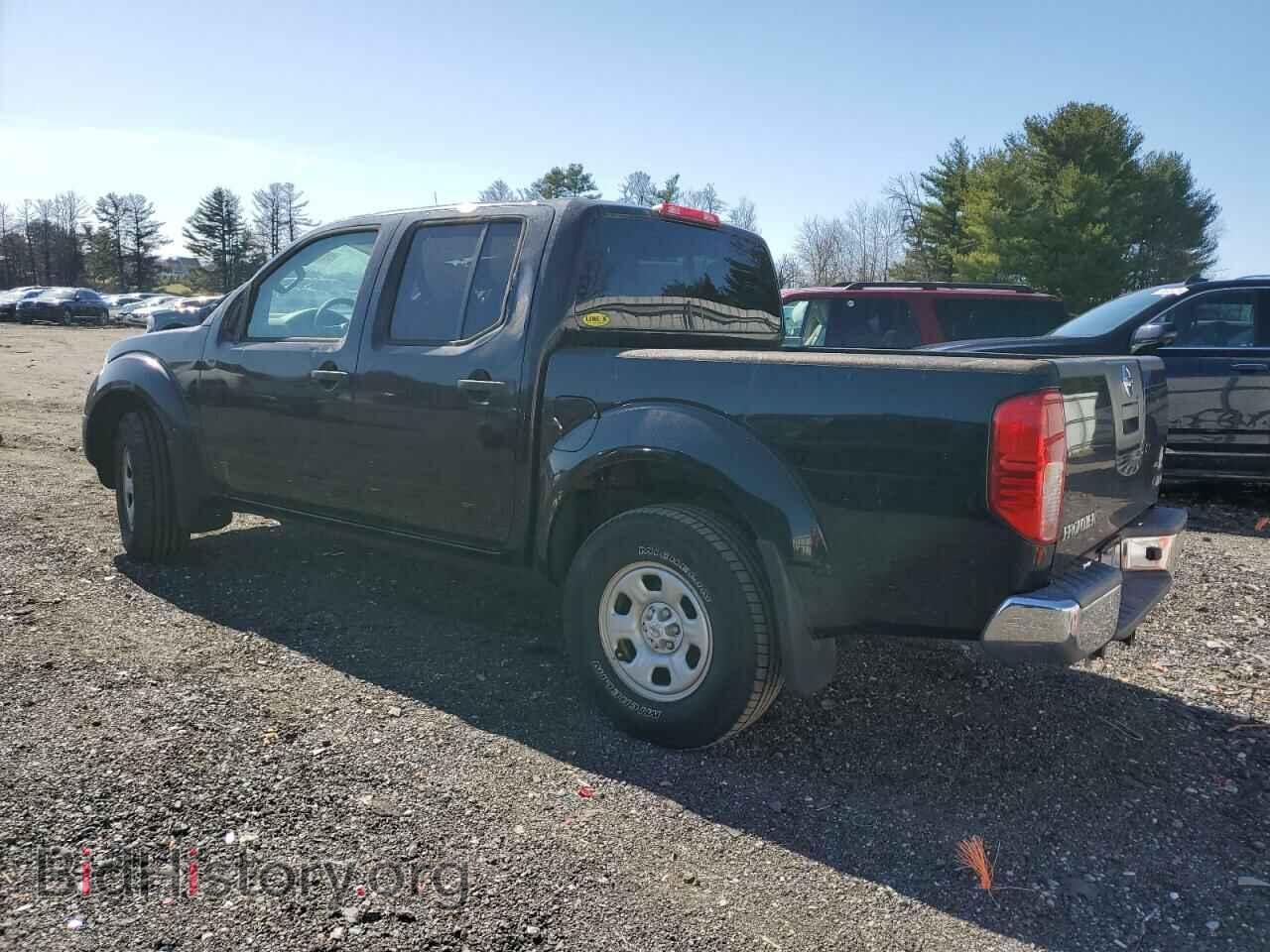 2012 NISSAN FRONTIER - VIN: 1N6AD0EV3CC469760 - Фото 2