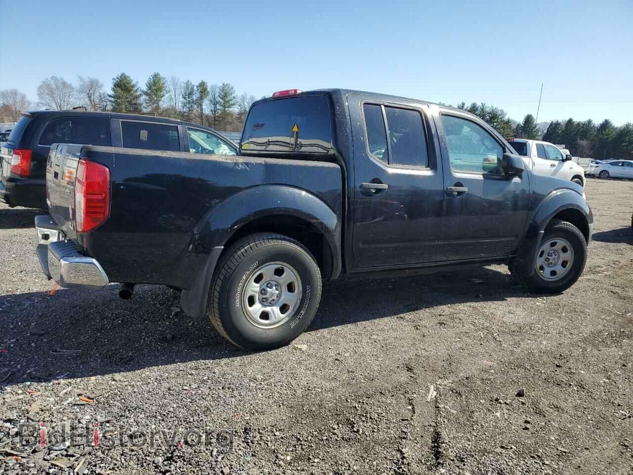 2012 NISSAN FRONTIER - VIN: 1N6AD0EV3CC469760 - Фото 3