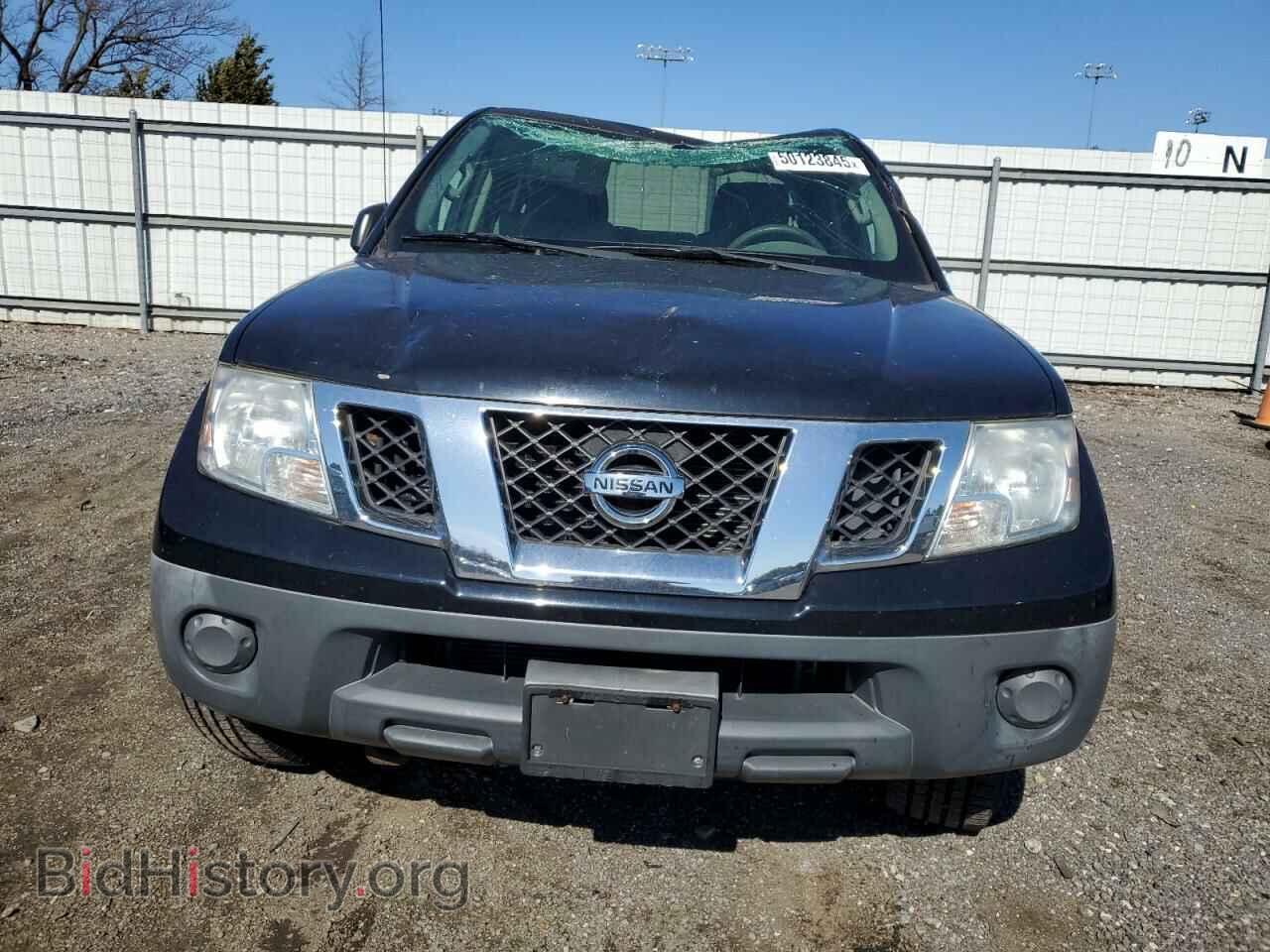 2012 NISSAN FRONTIER - VIN: 1N6AD0EV3CC469760 - Фото 5